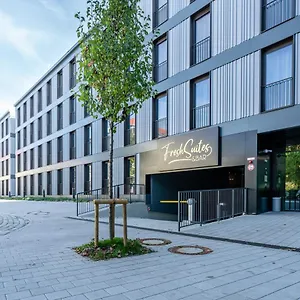 Szálloda Freshsuites & Bar Dachau