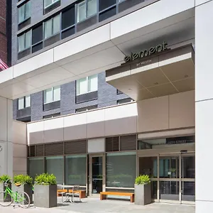 Hotel Element Times Square West Nowy Jork