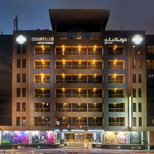 Hotel Donatello Dubaj