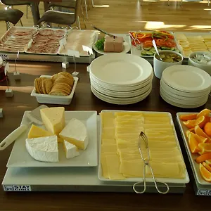 Biz Gaerdet Apartahotel Estocolmo
